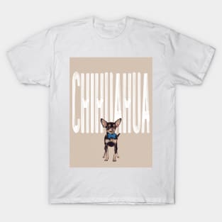 Chihuahua Dog T-Shirt